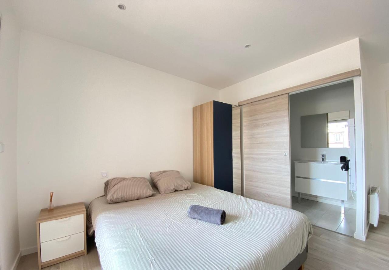 Tour D'Auvergne - Appartements En Plein Centre Ville, Proche De La Cathedrale Et De La Place De Jaude Clermont-Ferrand Extérieur photo