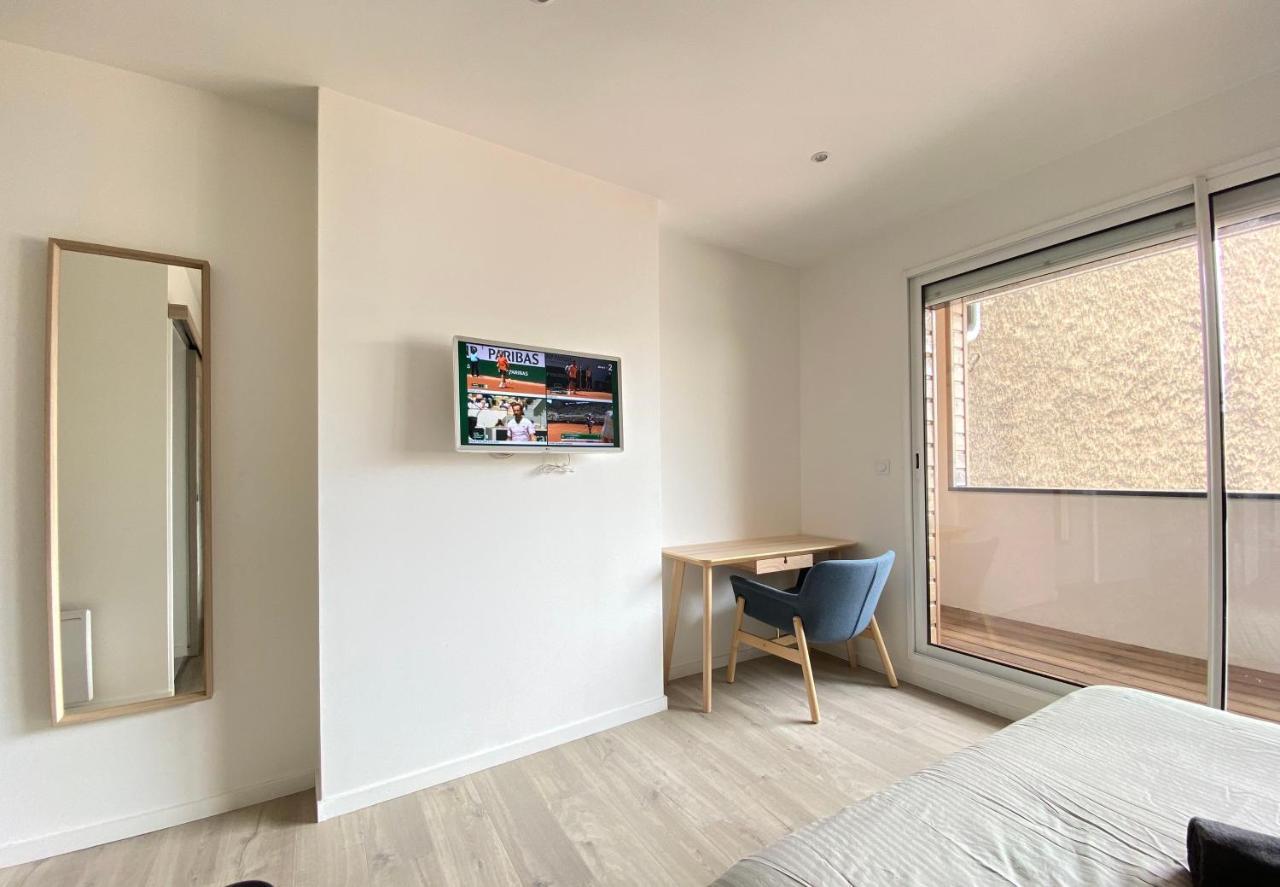 Tour D'Auvergne - Appartements En Plein Centre Ville, Proche De La Cathedrale Et De La Place De Jaude Clermont-Ferrand Extérieur photo
