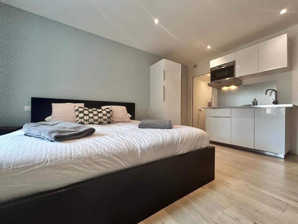 Tour D'Auvergne - Appartements En Plein Centre Ville, Proche De La Cathedrale Et De La Place De Jaude Clermont-Ferrand Extérieur photo