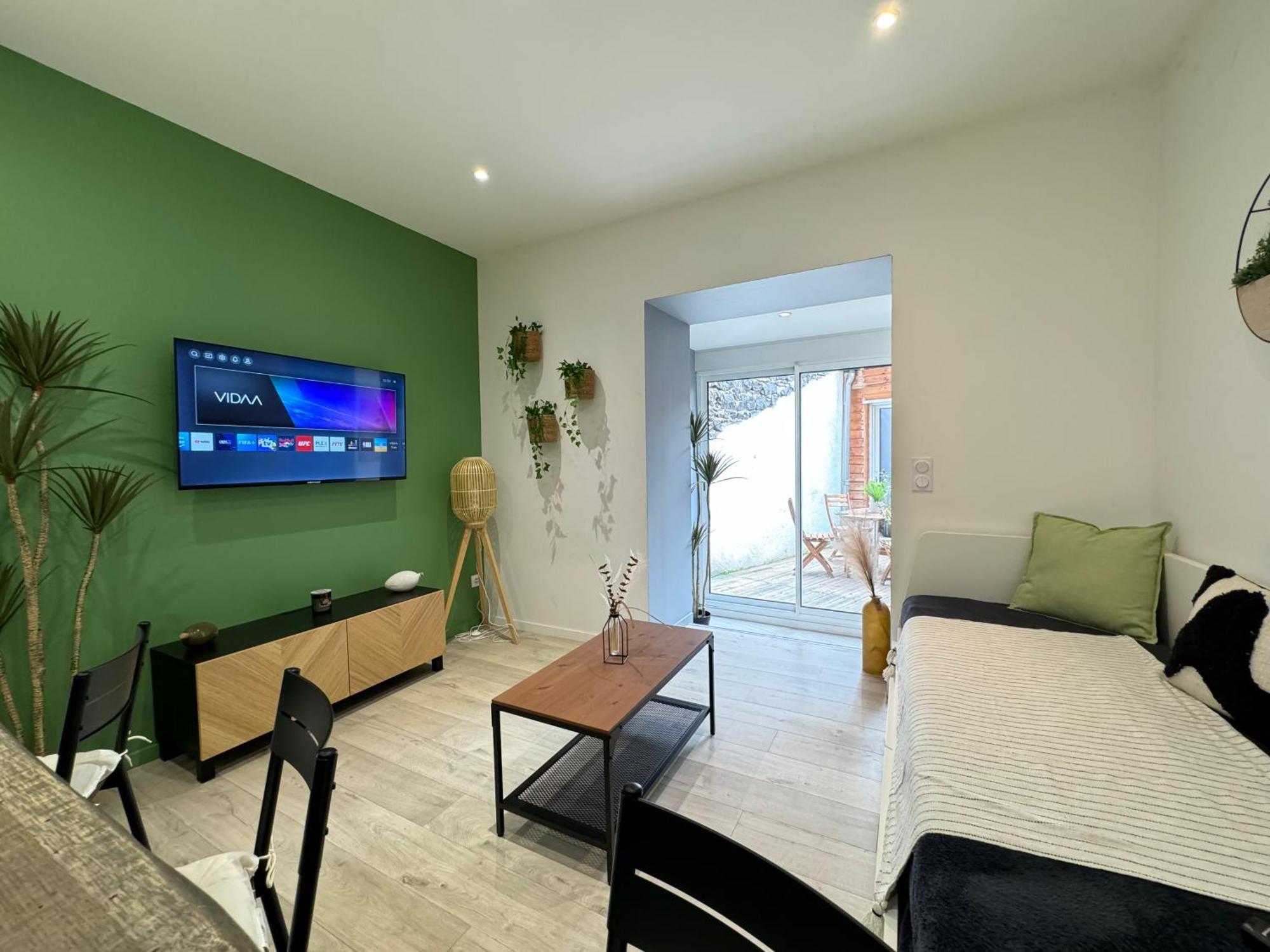 Tour D'Auvergne - Appartements En Plein Centre Ville, Proche De La Cathedrale Et De La Place De Jaude Clermont-Ferrand Extérieur photo